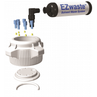 EZ废物溶剂废物系统