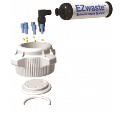 EZWaste溶剂废物系统