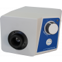 微泵A座齿轮泵与控制台驱动器，115 V, PEEK齿轮/PTFE密封，80 PSI, 0.84 GPM (3.2 LPM)。包括:齿轮泵，泵头，2个聚丙烯配件(1/8