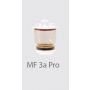 MF3a Pro，PPSU磁性过滤漏斗，带盖套件，300mL，1/Pk（短杆）