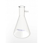 硼硅酸盐玻璃过滤瓶，1l，侧臂