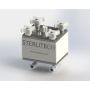 CF042 Cell Assembly, Crossflow, Delrin (CF042D)