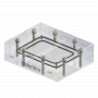 Sepa Cell, Crossflow, 75密耳通道深度，亚克力
