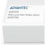 PFA - In-Line Filter Holder, 25mm (43307010)