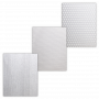 CF042分类垫片/载体包，PTFE, 11-18 mil, 50-65 mil, 23-33 mil, 3/包