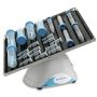 BioMixer, 12 x12in。带波纹垫的平台,230V