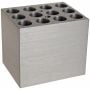 Block, 12 x 15ml (Block height is 3.25in)