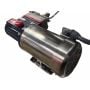 M-03S Hydracell，1.8 GPM，包括230V，50 / 60Hz，3个PH电机，安装在底座上
