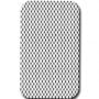 Sepa CF Low Foulant Spacer, PP, 17 mil Diamond (145 x 97mm)， 5/Pk