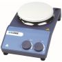 SCILOGEX MS-H-S圆形模拟磁性热板搅拌器，瓷板，110V/60Hz