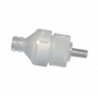 Swinnex，聚丙烯，13mm Filter Holder (5/Pk)