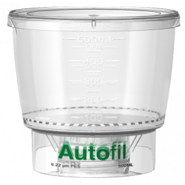 Autofil 500ml 0.22微米漏斗(过期)