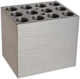 Block, 12 x 15ml (Block height is 3.25in)