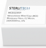 硝酸纤维素混合酯（MCE）膜过滤器，0.2微米，330×3000mm，1 / PK（A020A330R）
