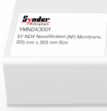 Synder Flat Sheet Membrane, NDX, PA-TFC, NF, 305 x 305mm, 1/Pk