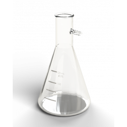 硼硅酸盐玻璃过滤器瓶，125毫升