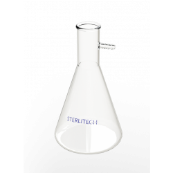 硼硅酸盐玻璃过滤器瓶，1升，侧臂