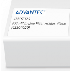 PFA-47在线滤光器，47mm（43307020）