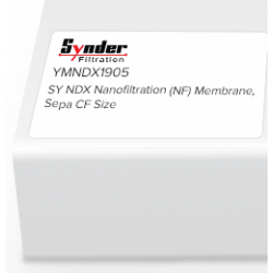 Synder平板膜，NDX, PA-TFC, NF, Sepa 5/Pk